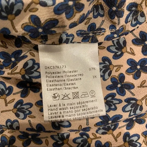 Gerard Darel 3/4 sleeve blouse - Picture 7 of 9